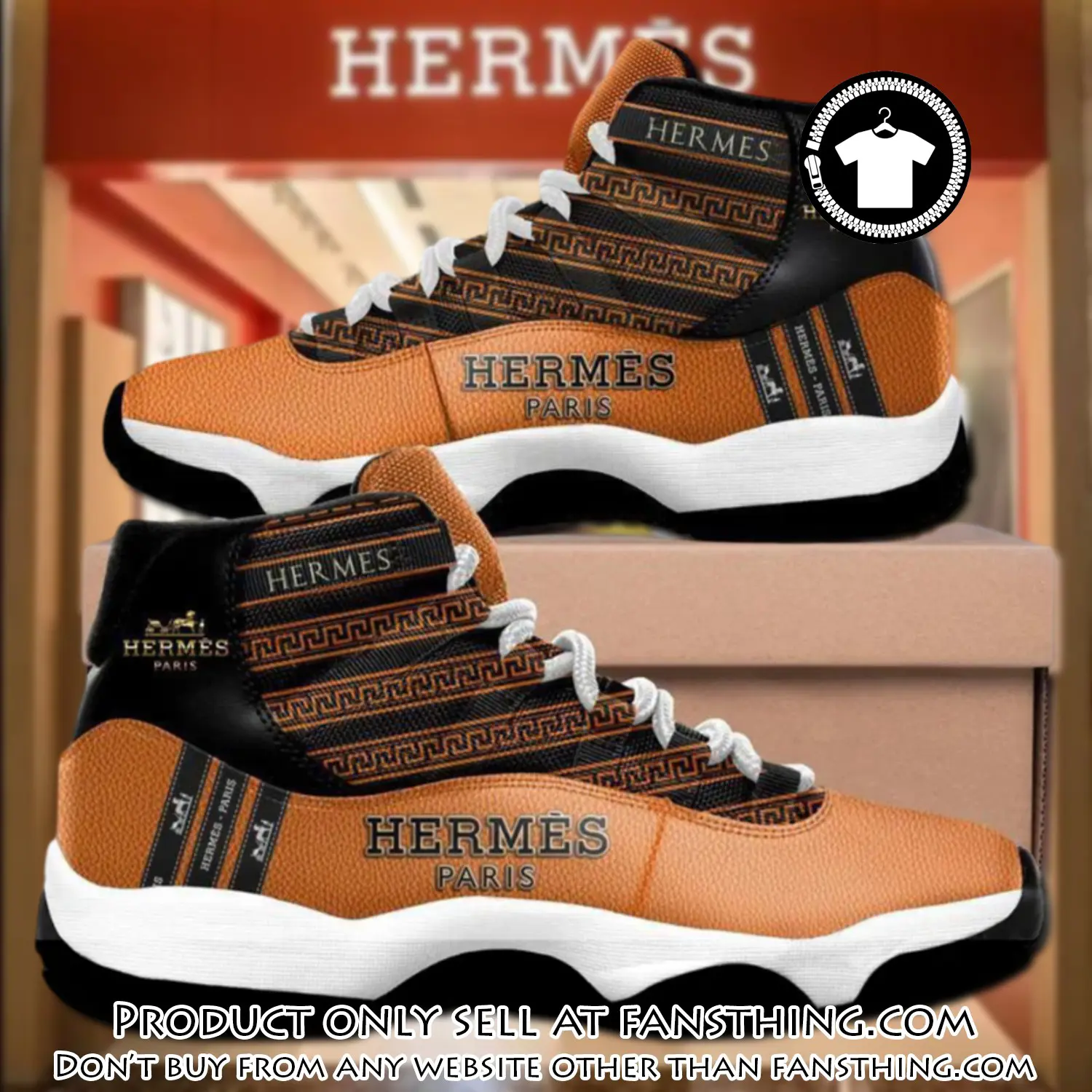 Hermes paris air jordan 11 sneakers shoes hot  gifts for men women fst4550165